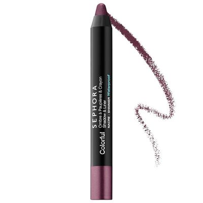 COLORFUL SHADOW & LINER (SOMBRA DE OJOS Y DELINEADOR)